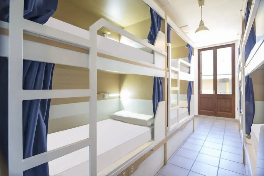 Factory Hostels Barcelona - photo 3