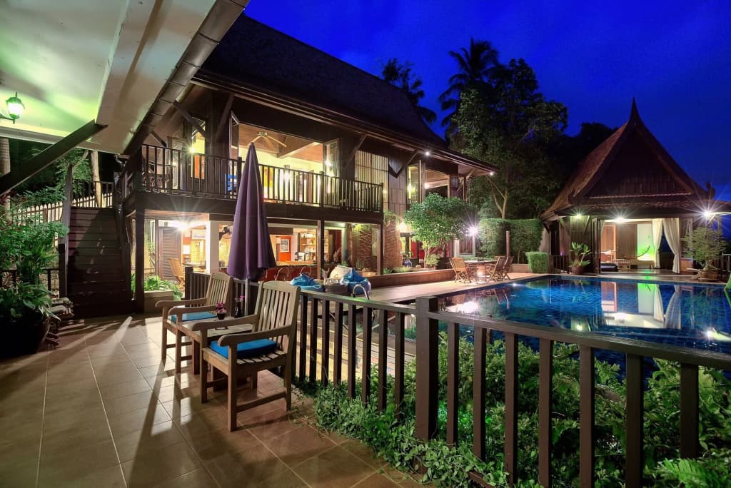 Villa Thai Teak - photo 11