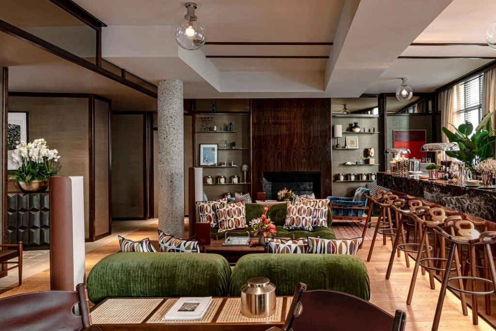 Norman Hotel - photo 24
