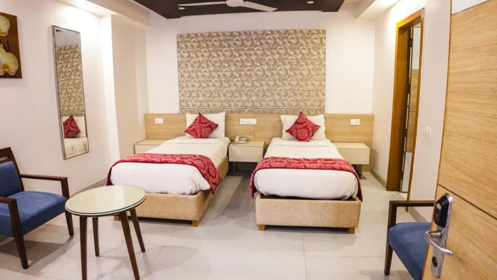 Iris Park Hotel - photo 20