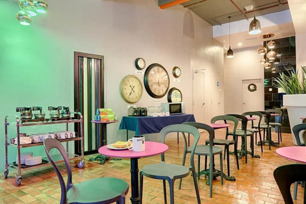 the youniQ Hotel - photo 16