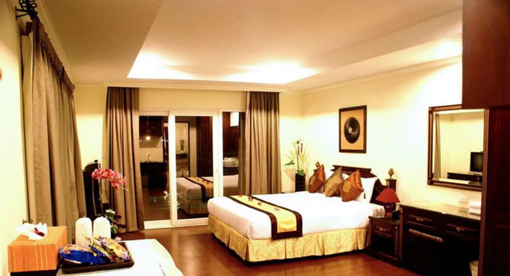Eurasia Boutique Hotel - photo 6