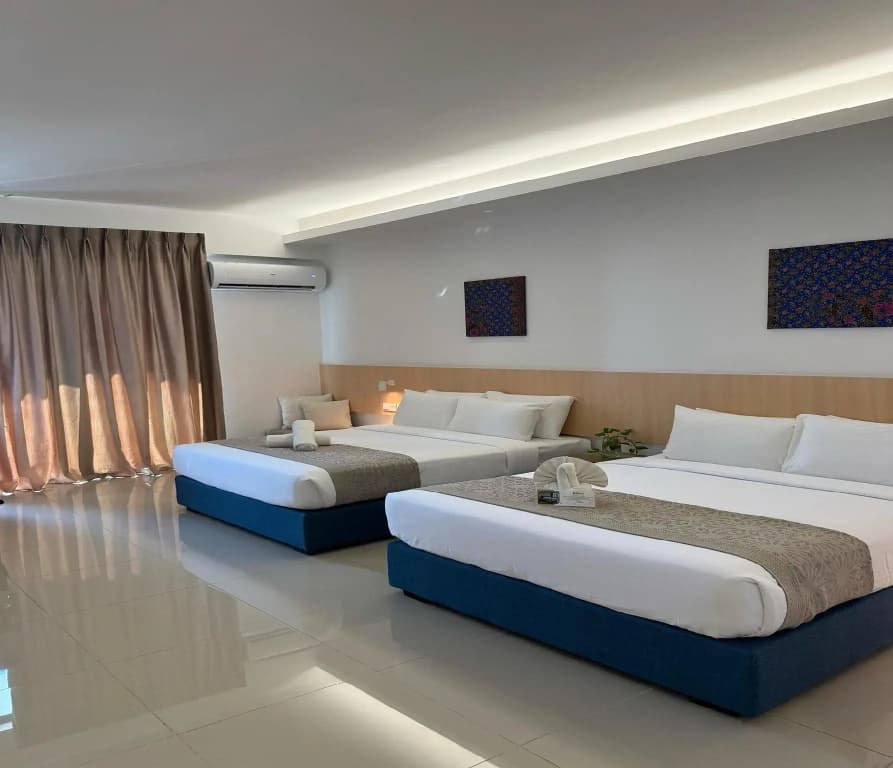 Swan Garden Resort Hotel - photo 4