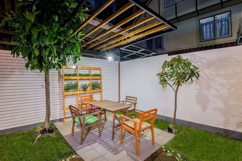T Smy House - Hostel - photo 14
