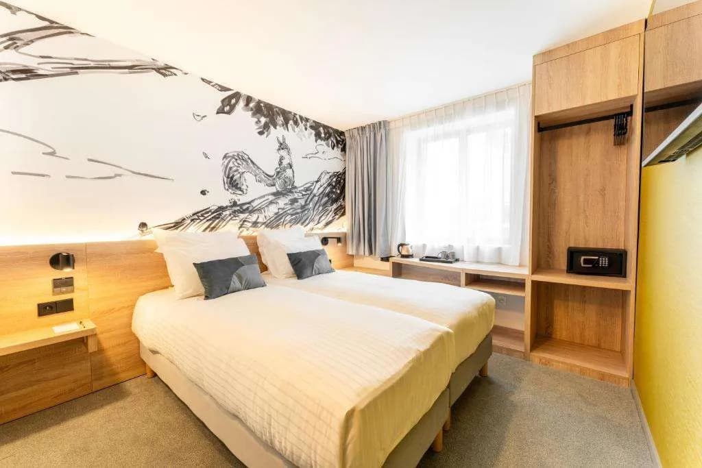 Green Park Hotel Paris - photo 27