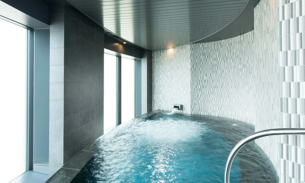 Conrad Osaka Hotel - photo 26