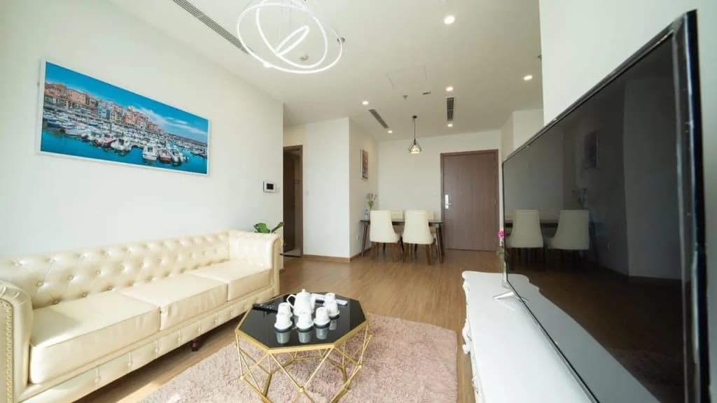 Parkhomes - Vinhomes Skylake Deluxe Apartment - photo 3