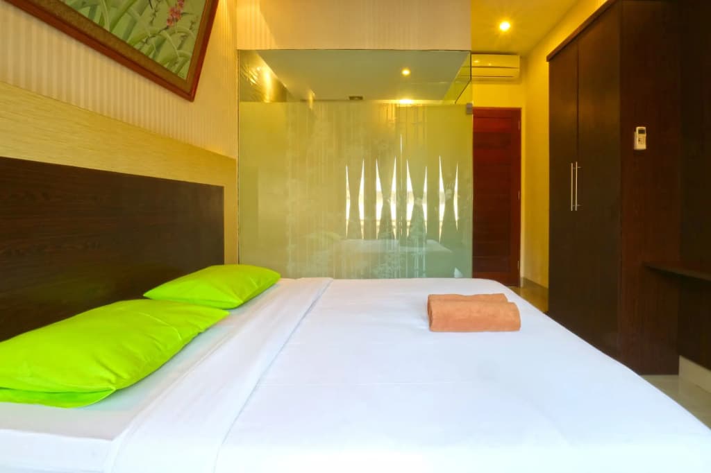 D'Astri Guesthouse Sanur RedPartner - photo 3