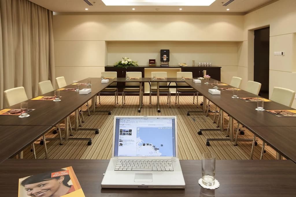Ibis Muscat Hotel - photo 5