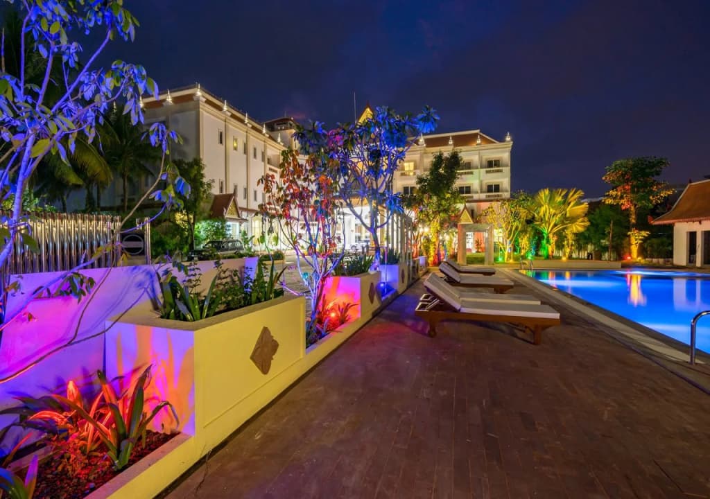 Angkor Davann Luxury Hotel & Spa - photo 14
