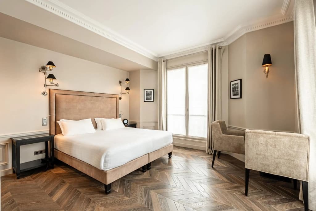 Hôtel Saint-Louis - Jardin du Luxembourg - photo 26