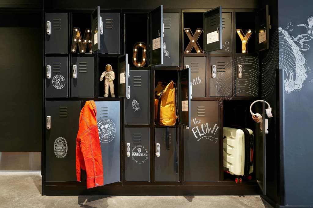 Moxy Edinburgh - photo 19