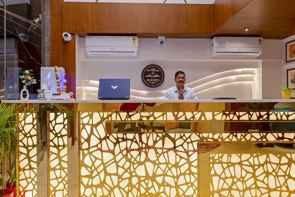 Hotel Sukoon - 2mins Connaught Place - photo 12