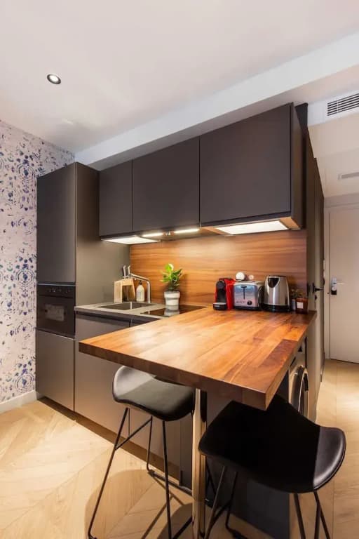 Magnificent 1br/4p Apartment - Montorgueil 5 - photo 12