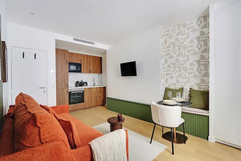 Modern Studio for 2 People - photo 8
