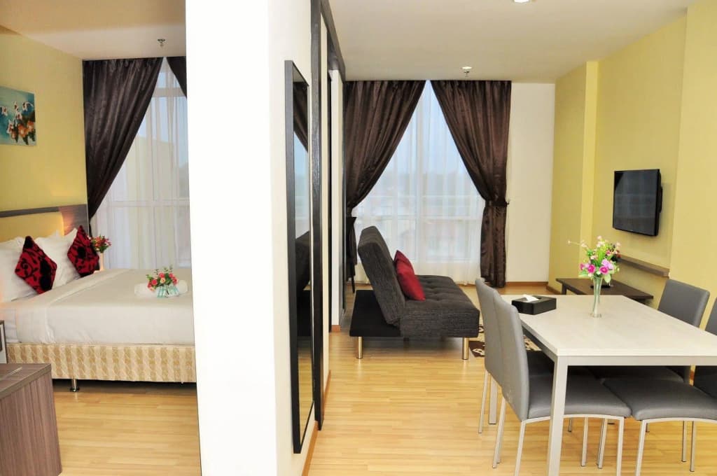 Hotel MetraSquare - photo 4