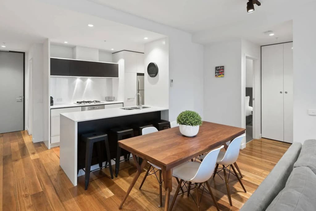 District Fitzroy - photo 14