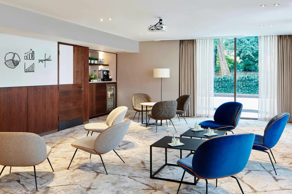 London Marriott Hotel Regents Park - photo 8