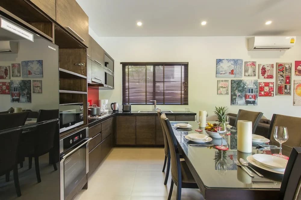 West Facing 3BR Pool Villa by Intira - photo 16