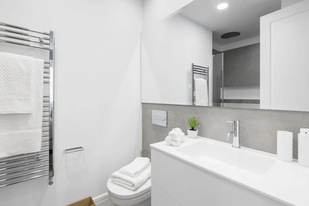 Conde de Aranda Apartment - photo 9
