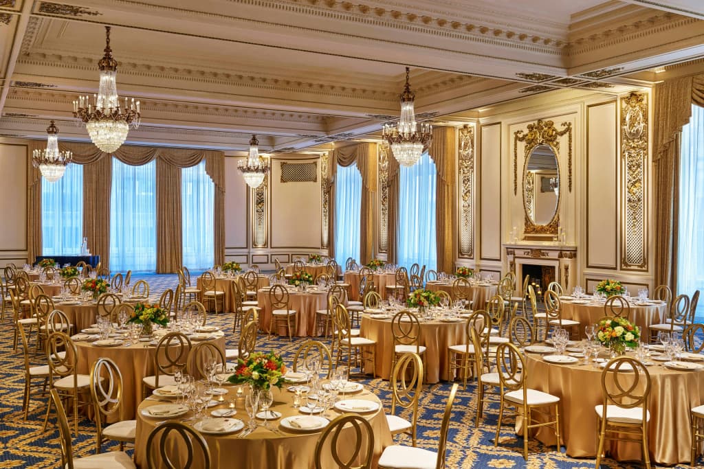Palace Hotel, a Luxury Collection Hotel, San Francisco - photo 29