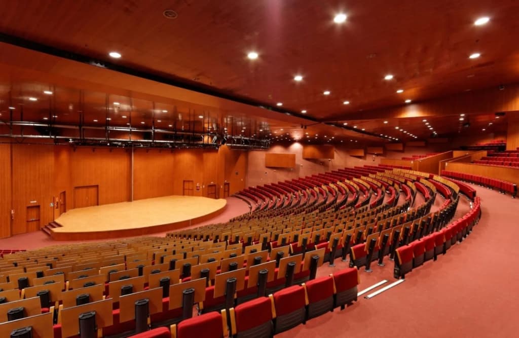 Madrid Marriott Auditorium Hotel & Conference Center - photo 21