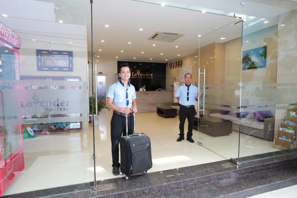 Lavender Nha Trang Hotel - photo 25