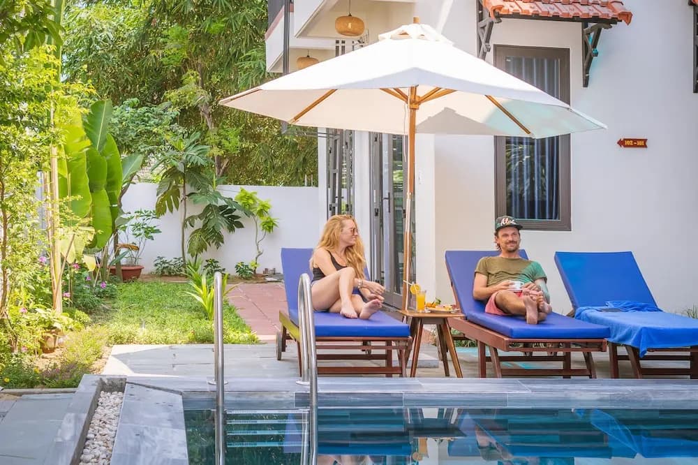 Sunora Villa Hoi An - photo 21