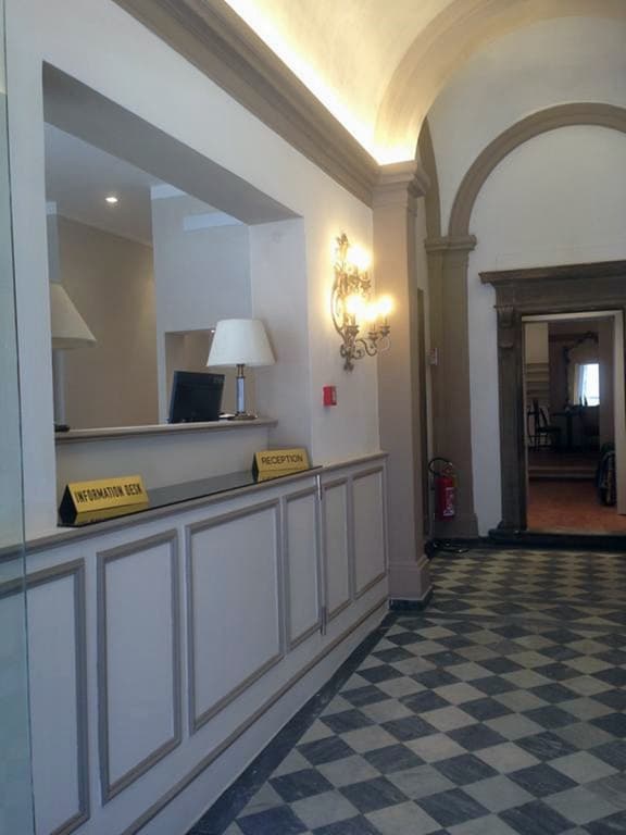 HHB Hotel Firenze - photo 8