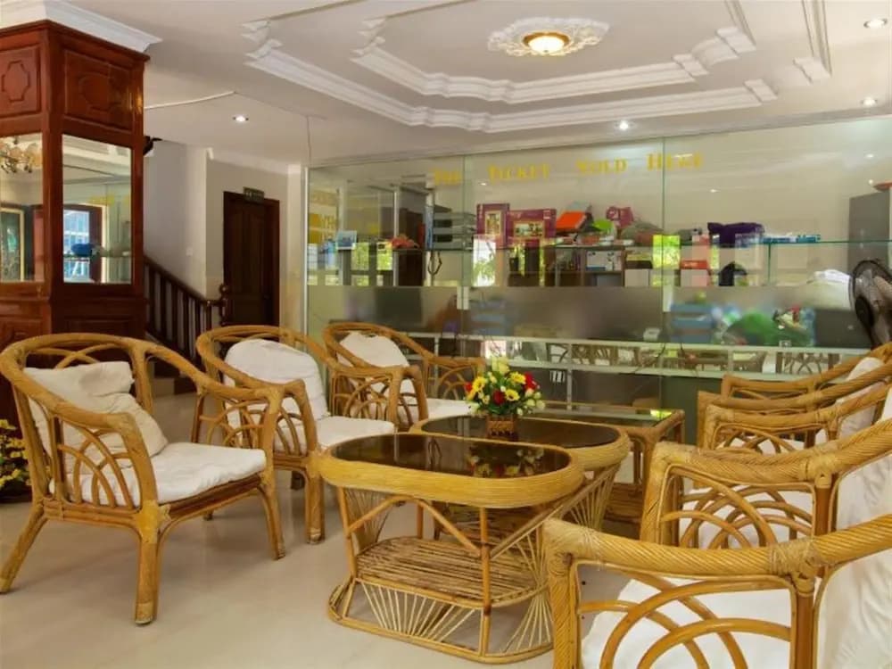 Cambali Lotus Hotel - photo 20
