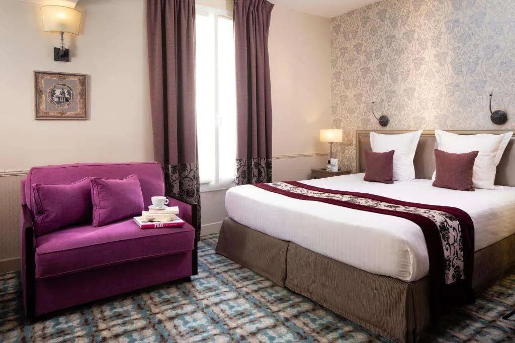 Hotel Monceau Wagram - photo 32
