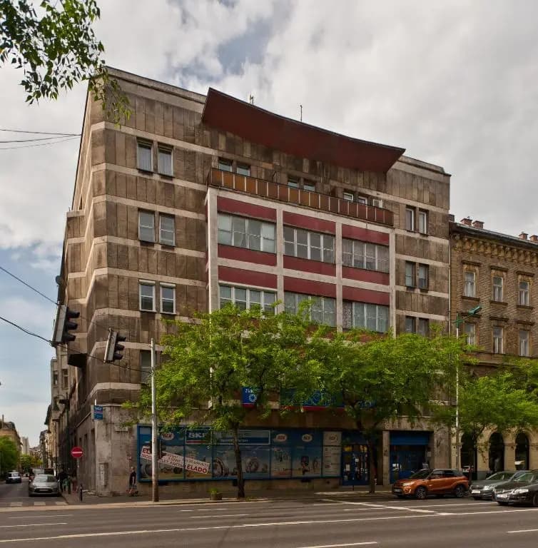 Capital Center Apartments Üllői - photo 1