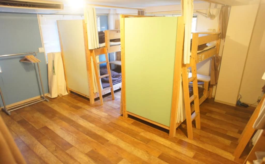 Guesthouse SUN - Hostel - photo 4