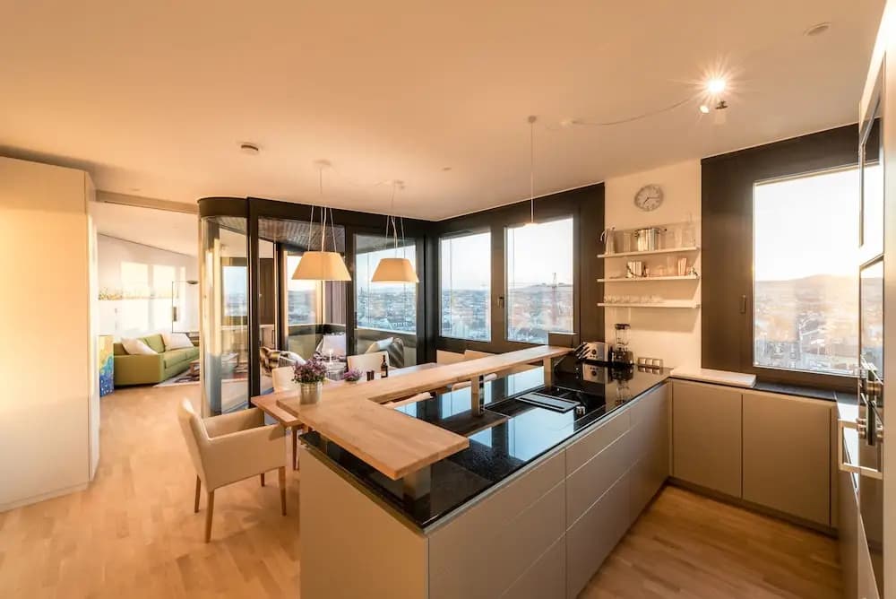 Skyflats Vienna - Rooftop Apartments - photo 7