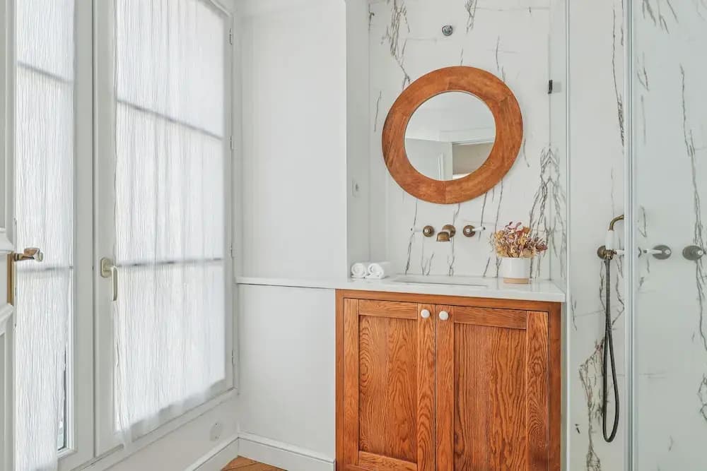 Chic 1BR Near Louvre & Musee d Orsay - photo 8