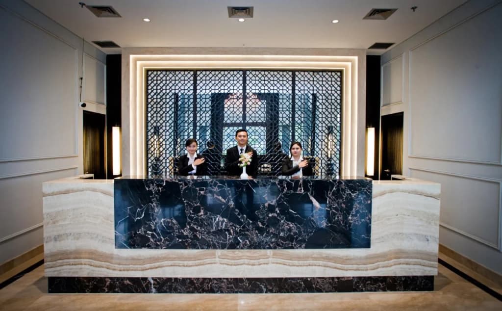 Samala Hotel Jakarta Cengkareng - photo 29