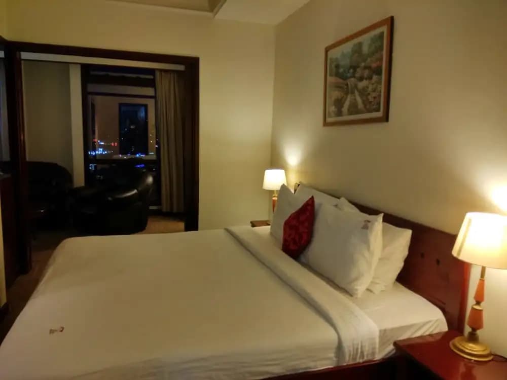 Berjaya Times Square Service Suites by Trivaa - photo 7