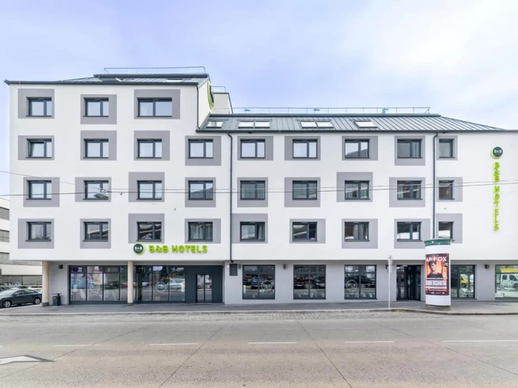 B&B Hotel Wien St. Marx - photo 12