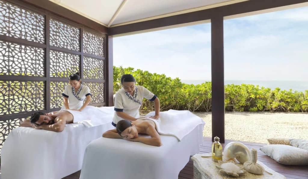 Anantara Sir Bani Yas Island Resorts - photo 20