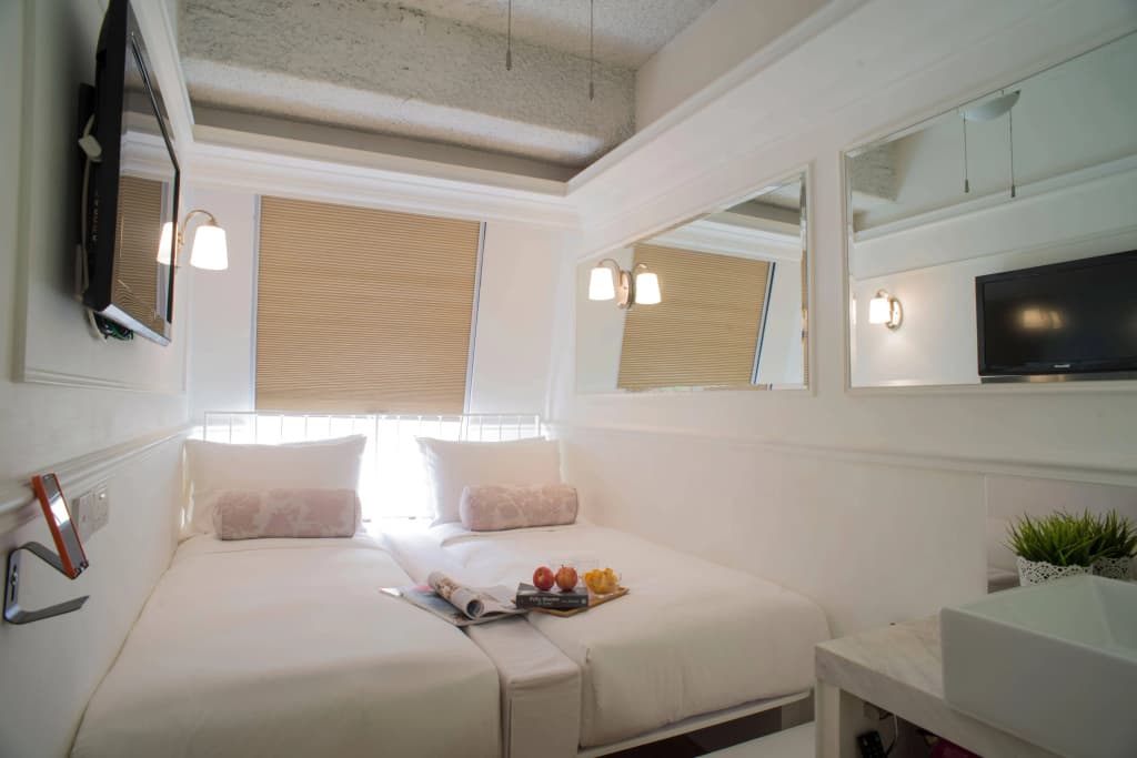 Mini Hotel Causeway Bay Hong Kong - photo 3