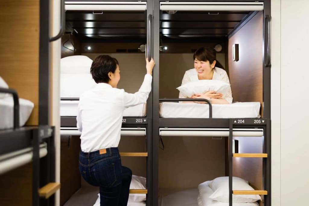 Grids Tokyo Akihabara Hotel&Hostel - photo 16