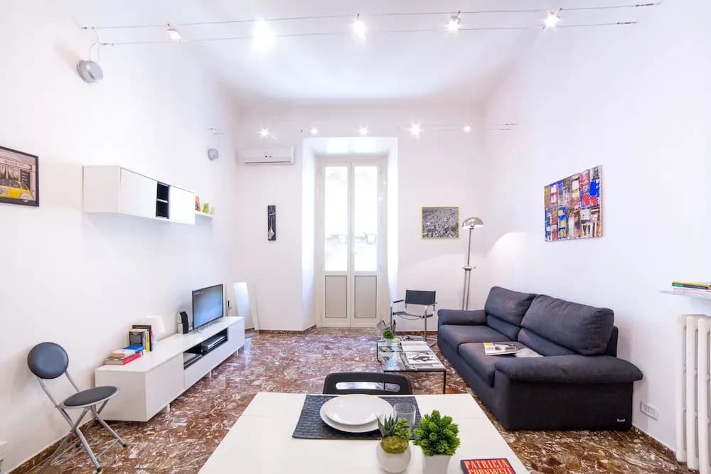 Rent in Rome - Etruria - photo 9