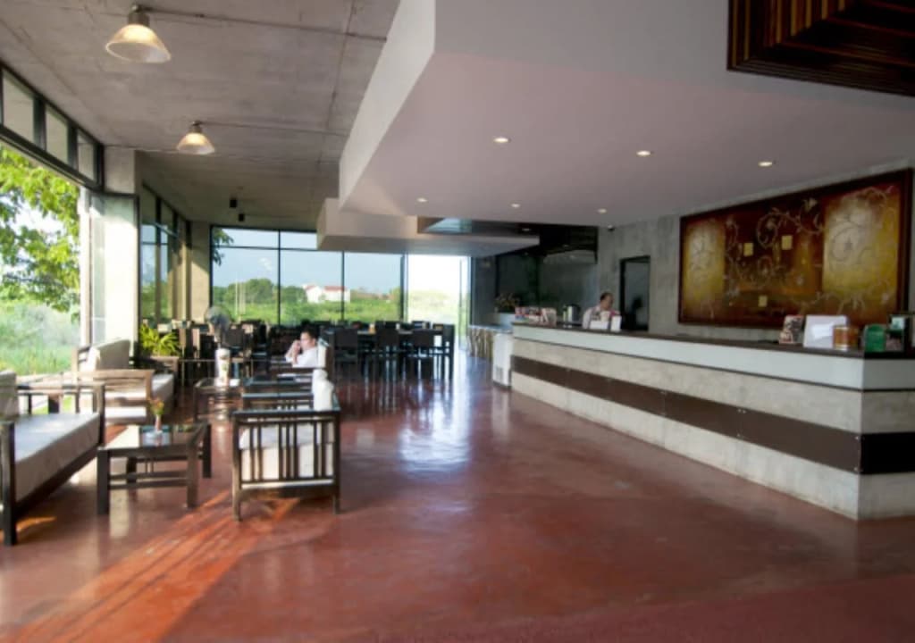B2 Mahidol Boutique & Budget Hotel - photo 14
