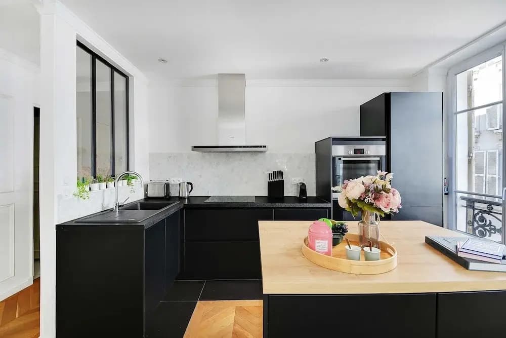 Trendy Apartment - 2br/4p - Saintonge/le Marais - photo 8