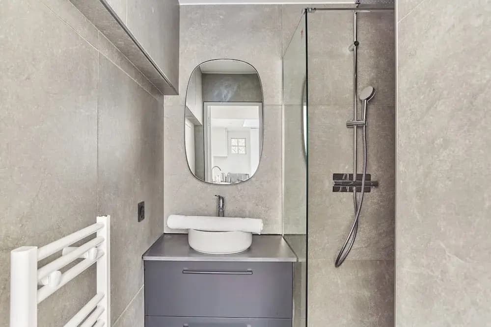 Superb Loft Paris Pere Lachaise 3 Bedrooms - photo 7