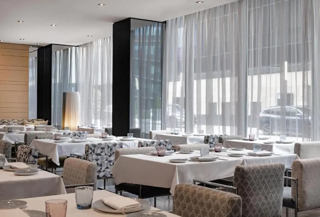 AC Hotel Madrid Feria by Marriott - photo 27