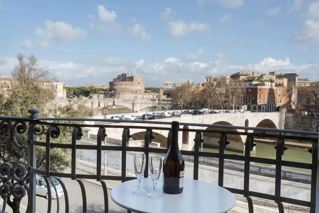 House Sant'Angelo great view - main photo