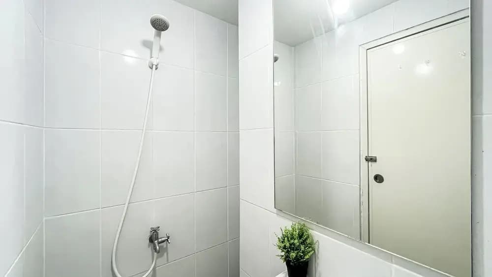 Good And Homey Studio Apartment At Tokyo Riverside Pik 2 - photo 14