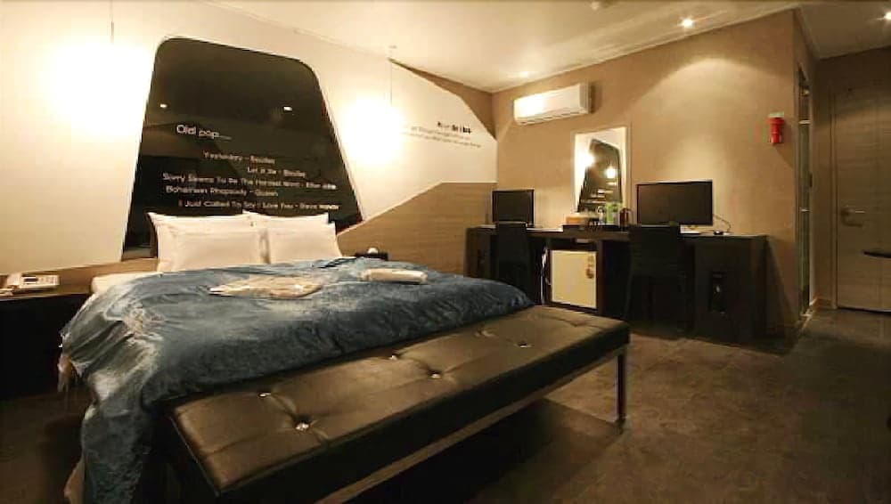 IMT Hotel 1 Jamsil - photo 5