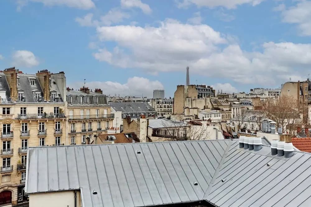 Charming Apartment 1 Bedroom Heart 16th in Paris - photo 11